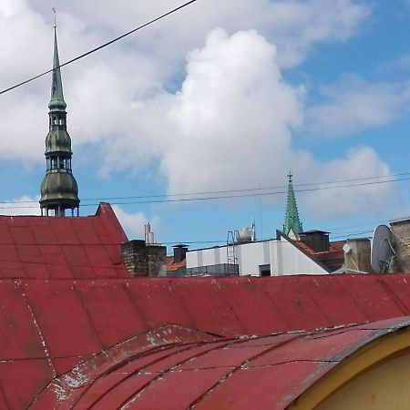 Riga Old Town City Apartments 5 エクステリア 写真