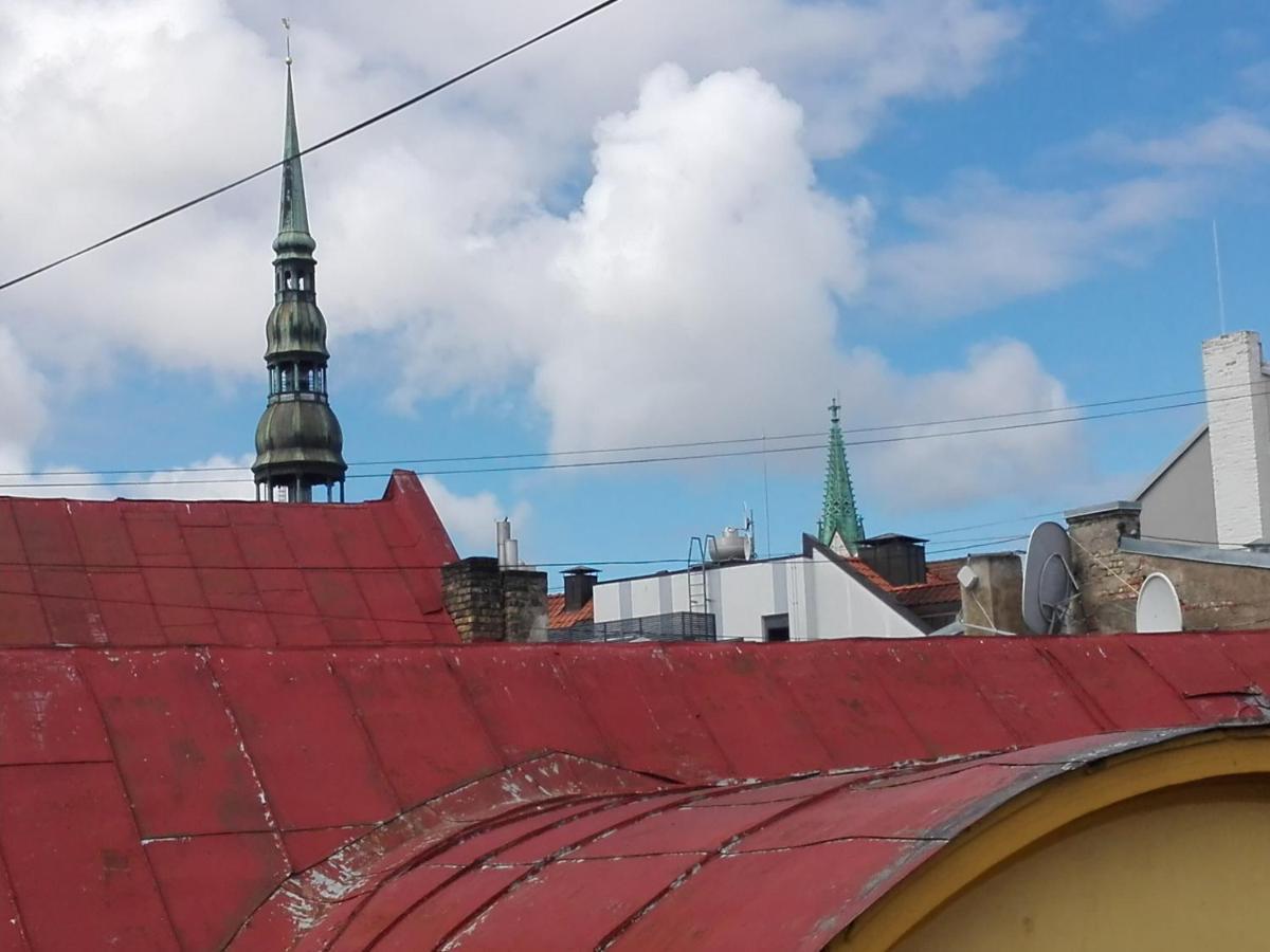 Riga Old Town City Apartments 5 エクステリア 写真