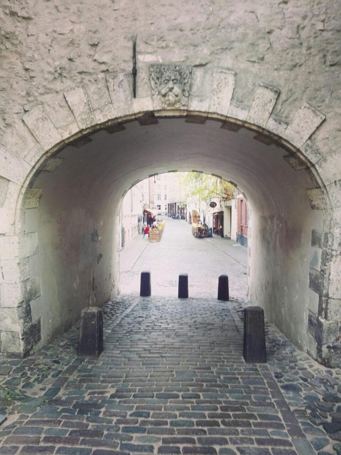 Riga Old Town City Apartments 5 エクステリア 写真