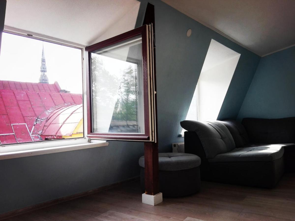 Riga Old Town City Apartments 5 エクステリア 写真