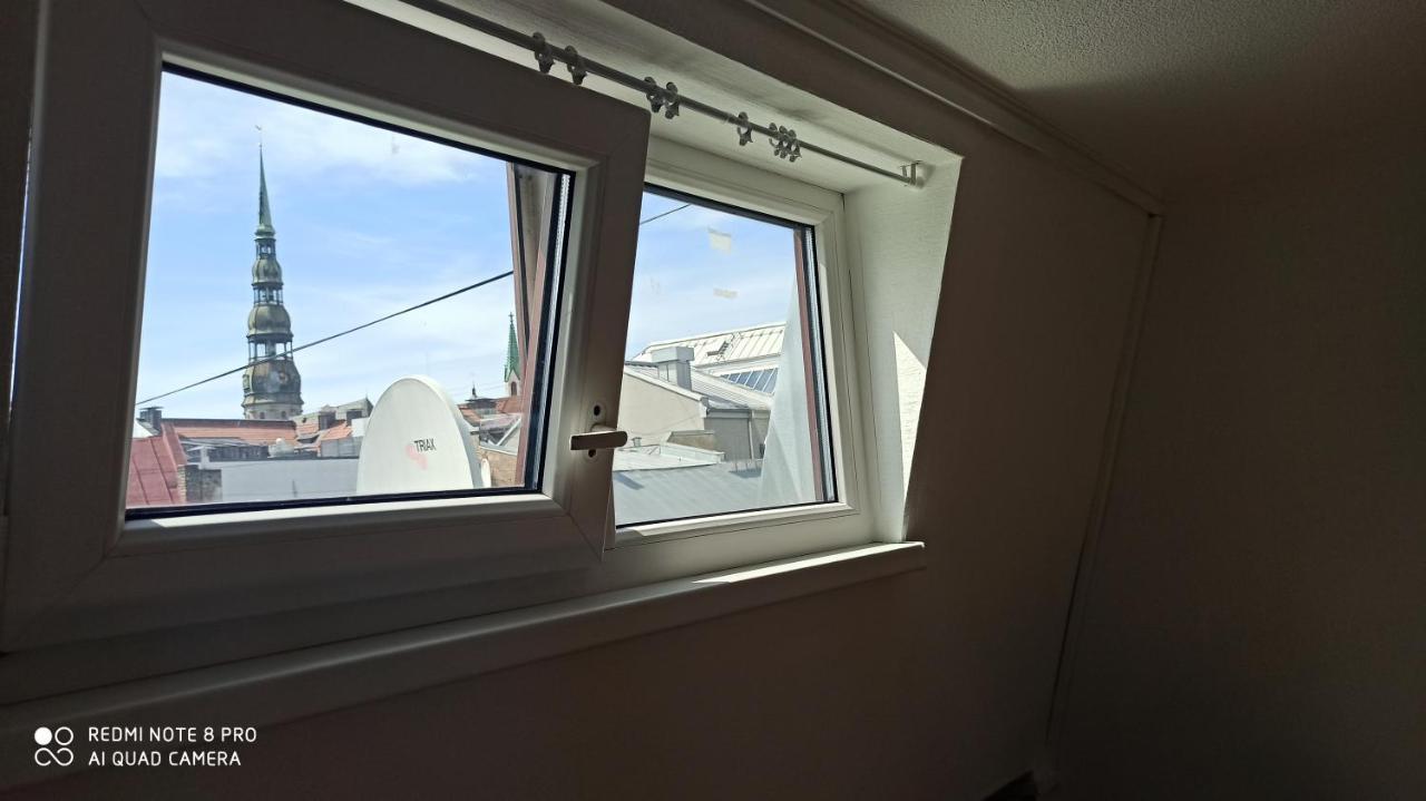 Riga Old Town City Apartments 5 エクステリア 写真