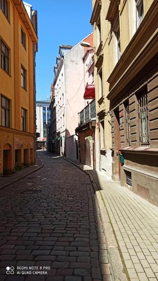 Riga Old Town City Apartments 5 エクステリア 写真