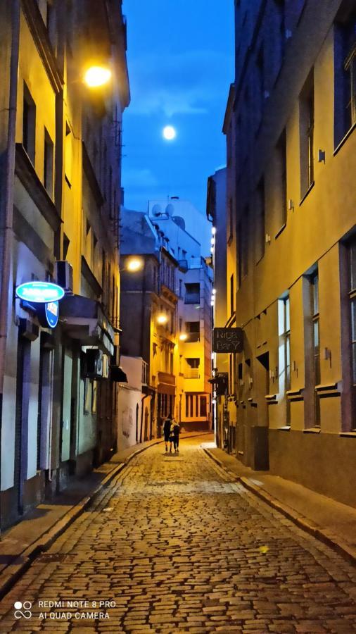 Riga Old Town City Apartments 5 エクステリア 写真